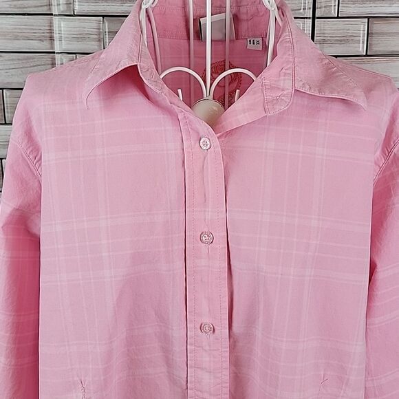 Rockies by Miller International western button down top Size XXL - Picture 2 of 15